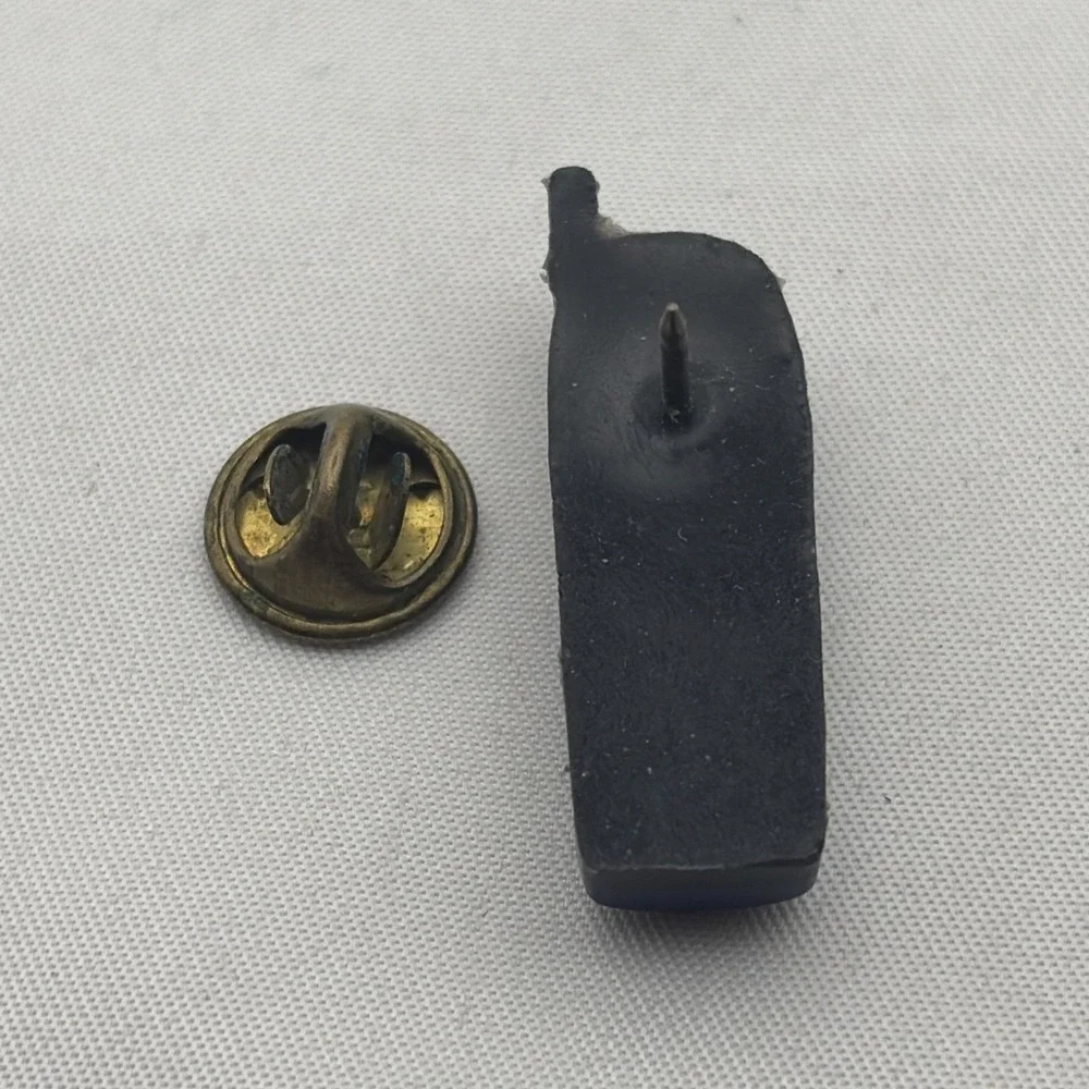 Nokia 5100 Series Mobile Cell Phone Rubber Lapel Hat Pin